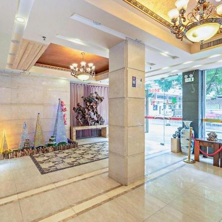 Royal Garden Hotel Quảng Châu Ngoại thất bức ảnh