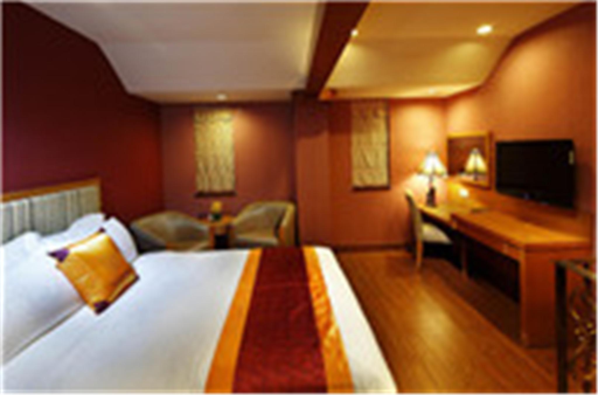 Royal Garden Hotel Quảng Châu Ngoại thất bức ảnh