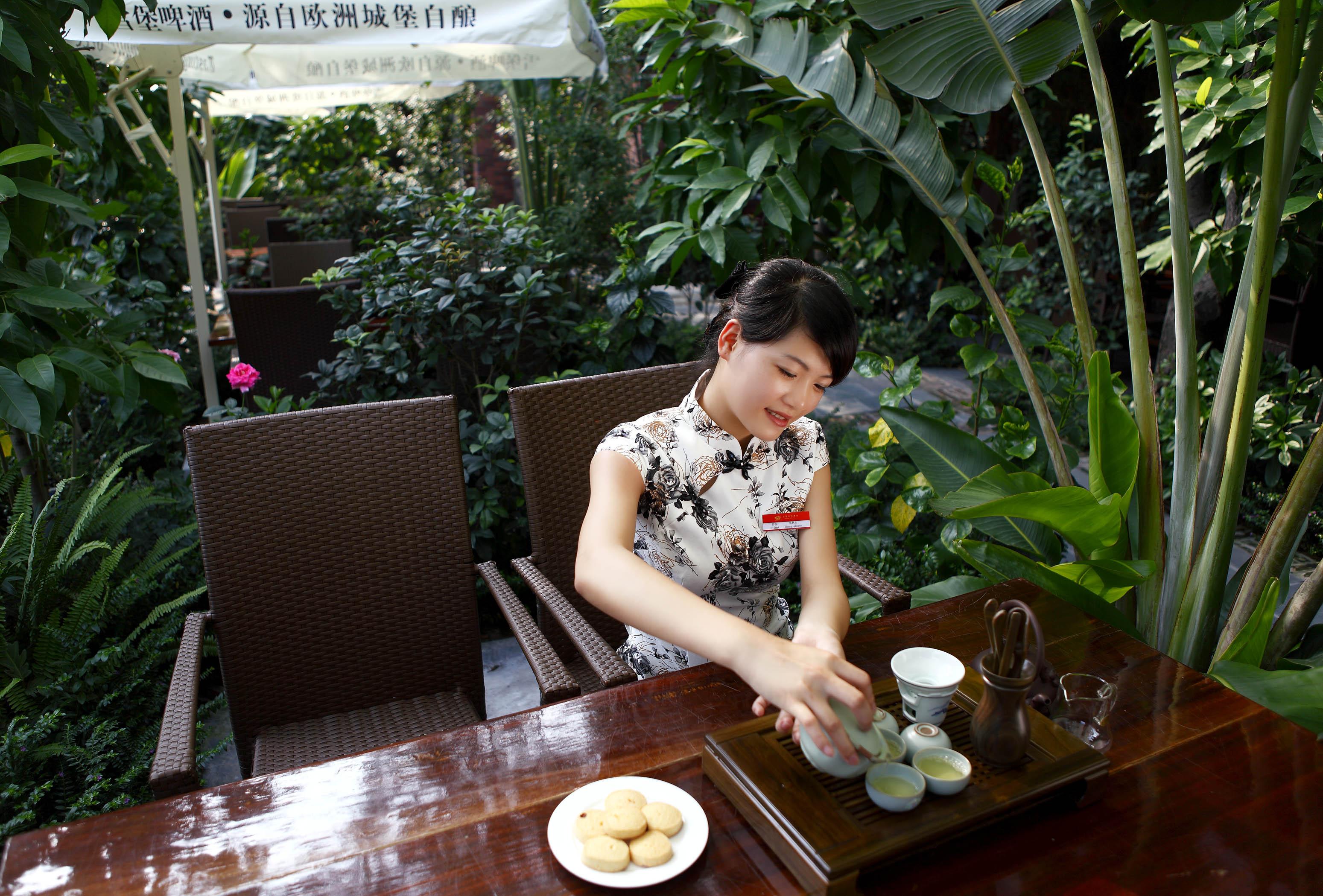 Royal Garden Hotel Quảng Châu Ngoại thất bức ảnh