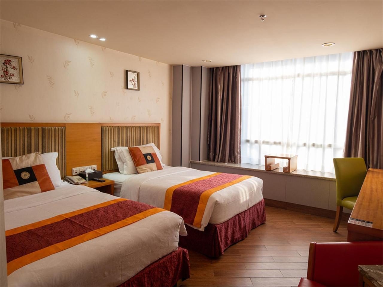 Royal Garden Hotel Quảng Châu Ngoại thất bức ảnh