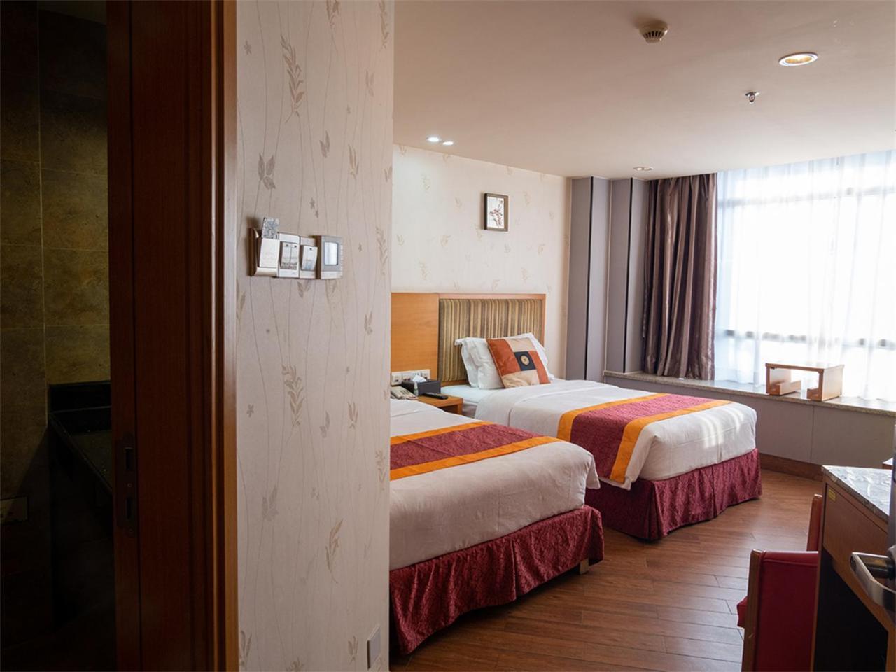 Royal Garden Hotel Quảng Châu Ngoại thất bức ảnh