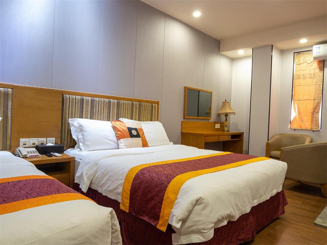 Royal Garden Hotel Quảng Châu Ngoại thất bức ảnh