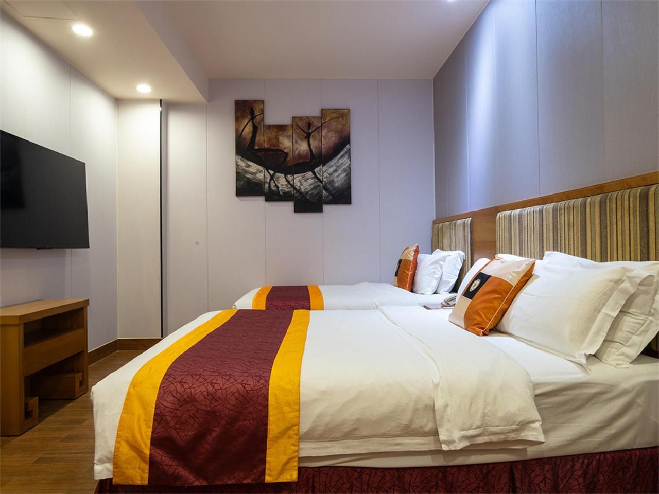 Royal Garden Hotel Quảng Châu Ngoại thất bức ảnh