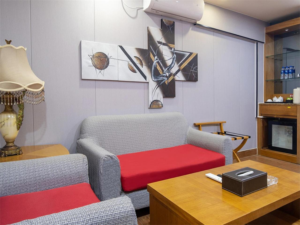 Royal Garden Hotel Quảng Châu Ngoại thất bức ảnh
