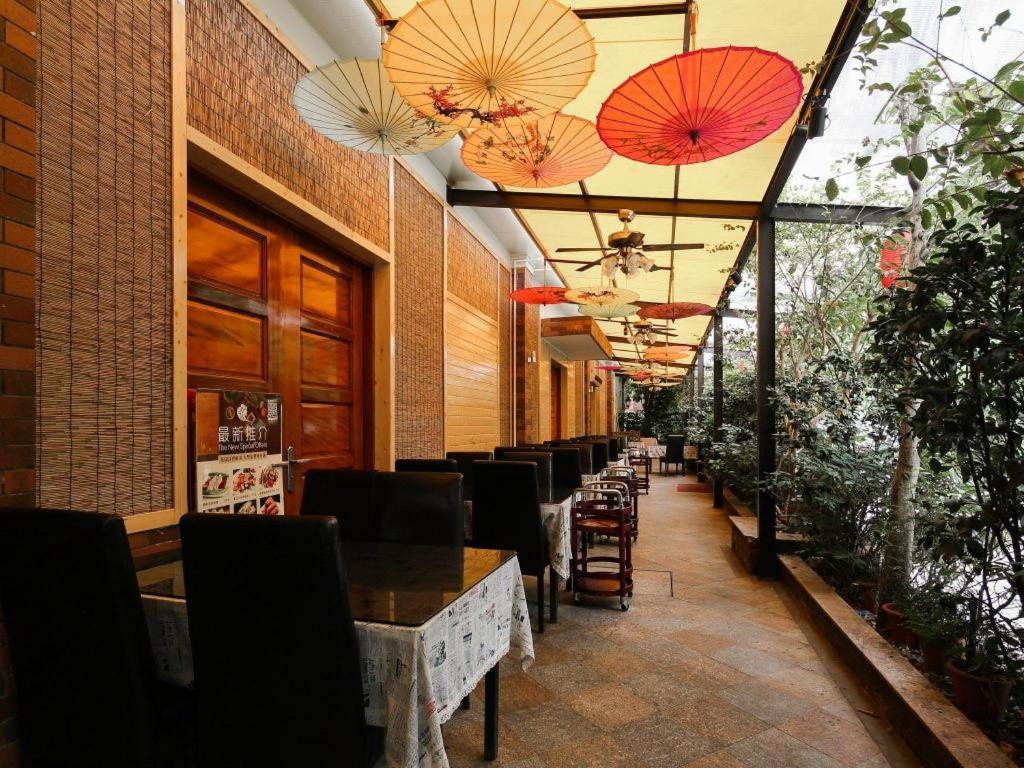 Royal Garden Hotel Quảng Châu Ngoại thất bức ảnh