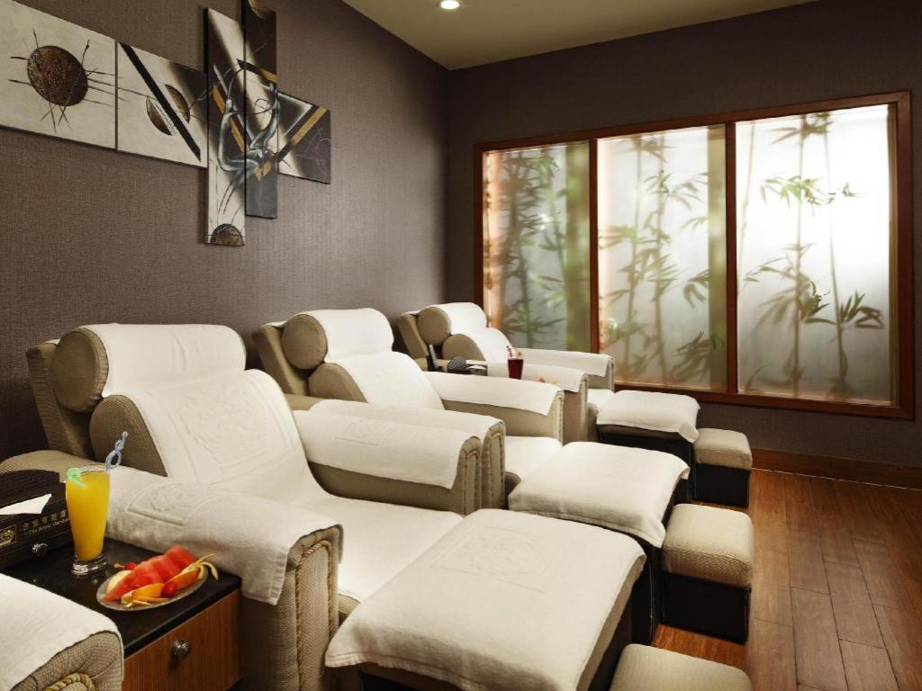 Royal Garden Hotel Quảng Châu Ngoại thất bức ảnh