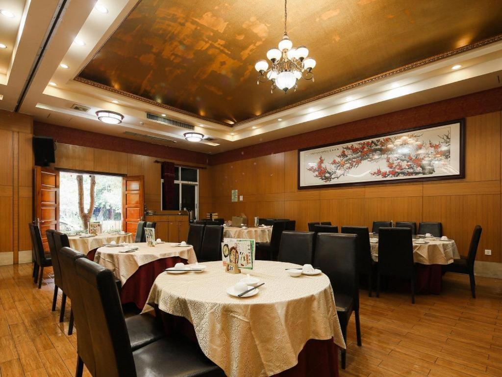 Royal Garden Hotel Quảng Châu Ngoại thất bức ảnh