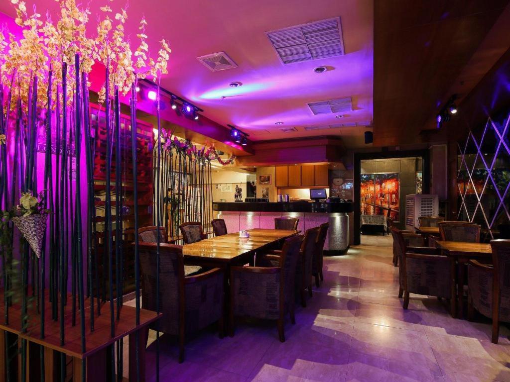 Royal Garden Hotel Quảng Châu Ngoại thất bức ảnh