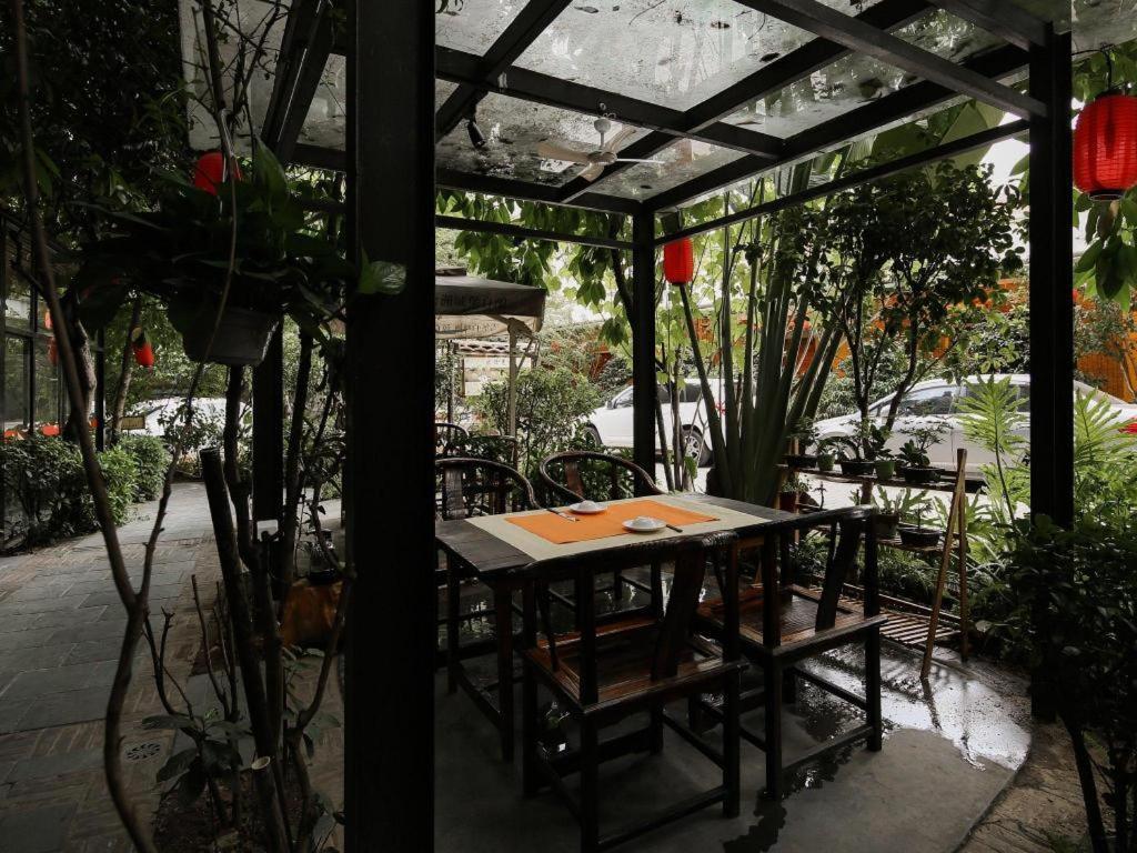 Royal Garden Hotel Quảng Châu Ngoại thất bức ảnh