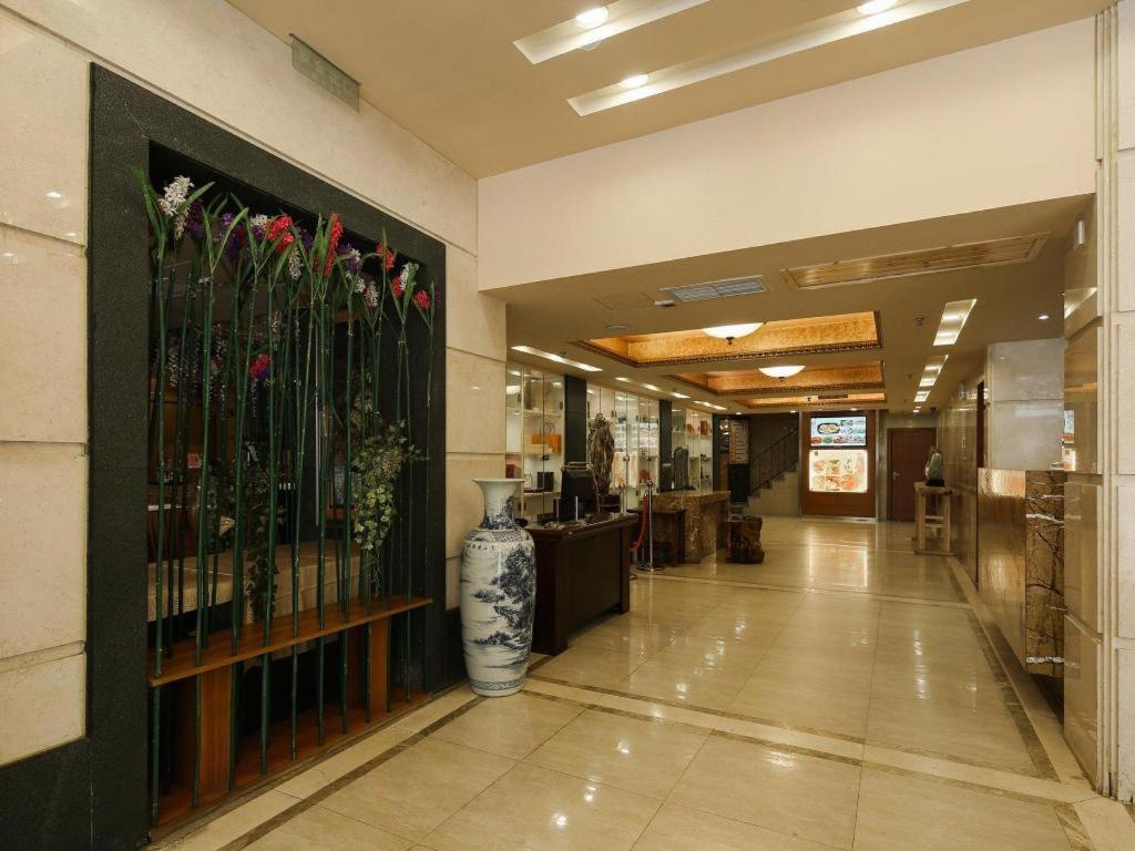 Royal Garden Hotel Quảng Châu Ngoại thất bức ảnh
