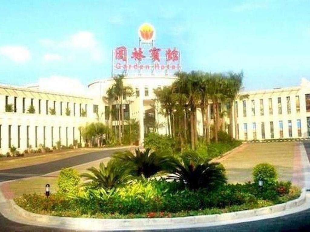 Royal Garden Hotel Quảng Châu Ngoại thất bức ảnh