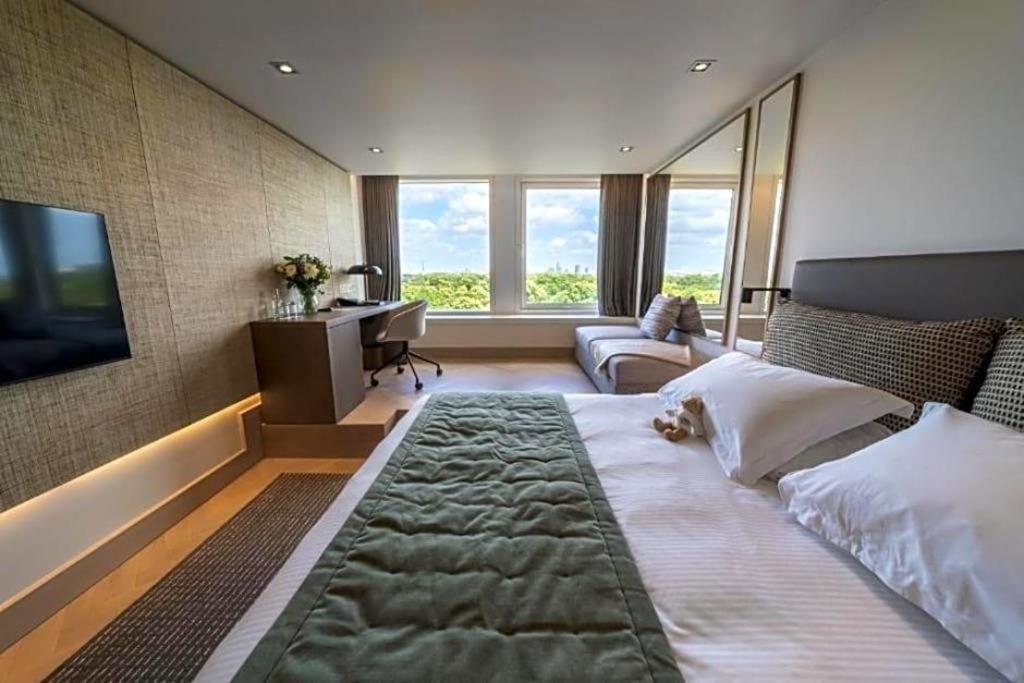 Royal Garden Hotel Quảng Châu Ngoại thất bức ảnh