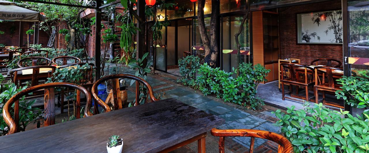 Royal Garden Hotel Quảng Châu Ngoại thất bức ảnh